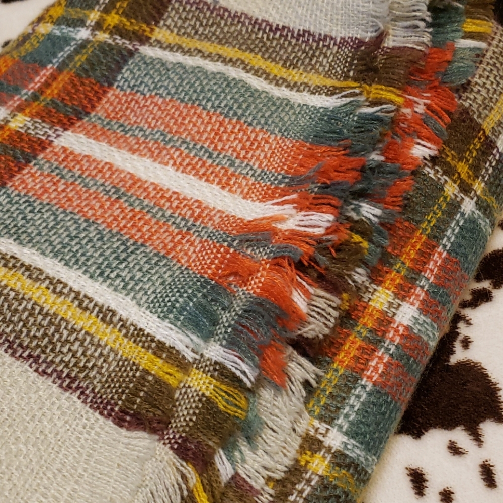Blanket Scarf